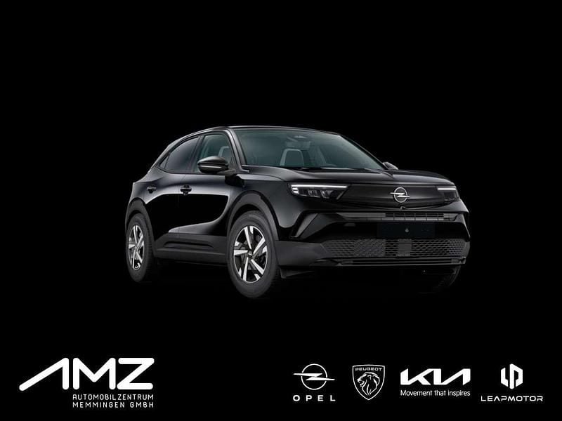 Neu Opel Mokka Edition 145 PS (106 kW) 2026 Karbon schwarz SUV