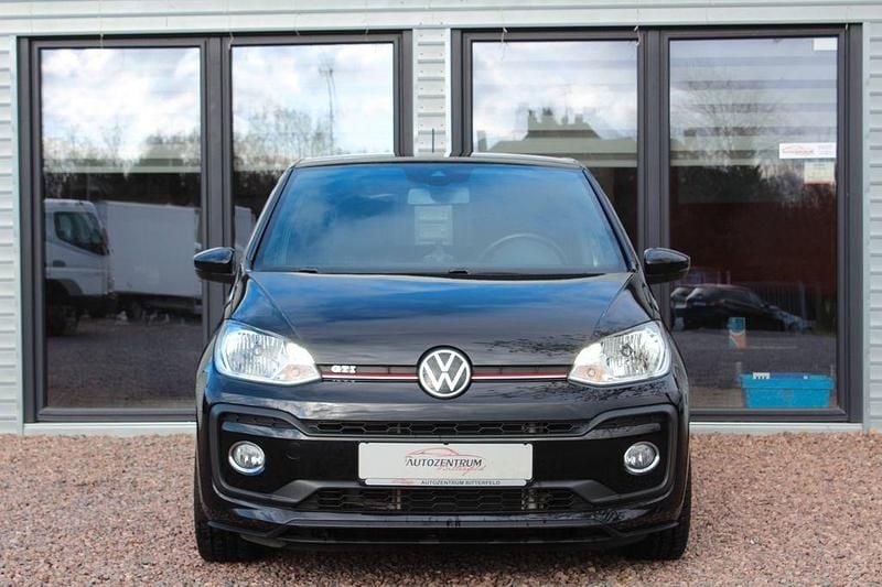Gebraucht VW up! GTI 116 PS (85 kW) 2020 Schwarz Kleinwagen