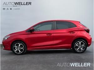 Gebraucht MG MG3 Comfort 194 PS (142 kW) 2024 Weiß Kleinwagen