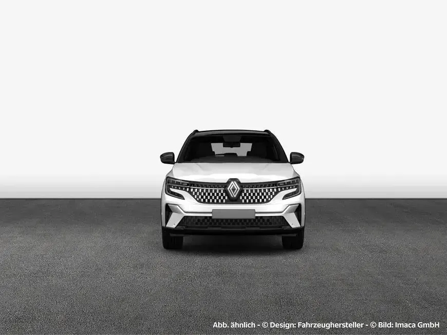 Usata Renault Austral Techno 158 CV (116 kW) 2023 Bianco SUV