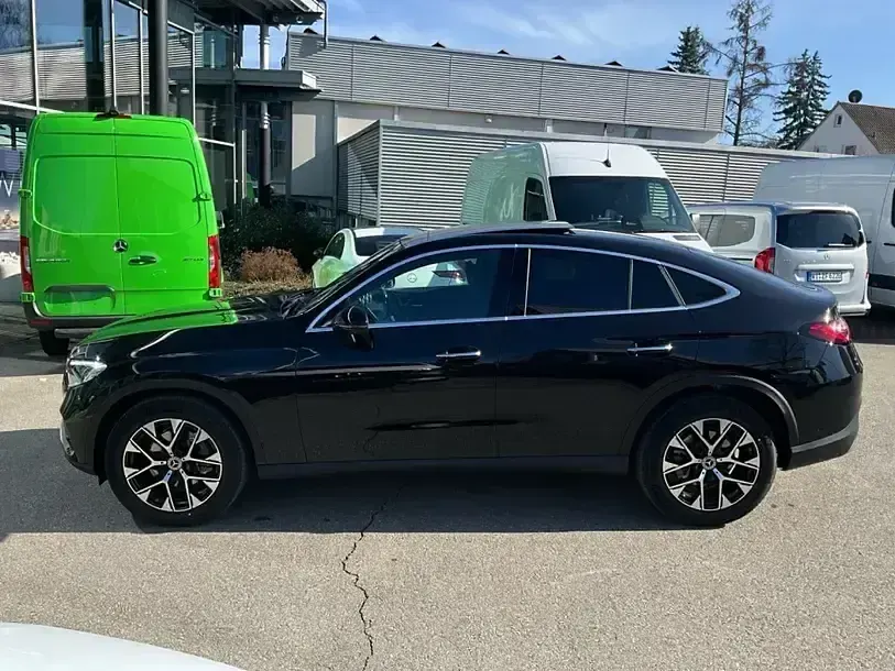 Gebraucht Mercedes GLC220 Avantgarde 2026 Schwarz SUV