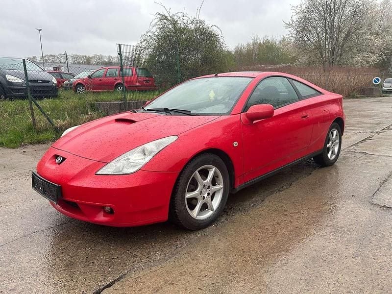 Gebraucht Toyota Celica 143 PS (105 kW) 2000 Other Coupé