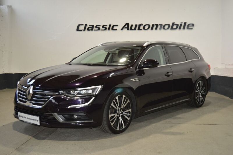 Other Gebraucht 2016 Renault Talisman GrandTour Initiale Paris Kombi | 13.500 € (Fairer Preis) - Bild 1/4