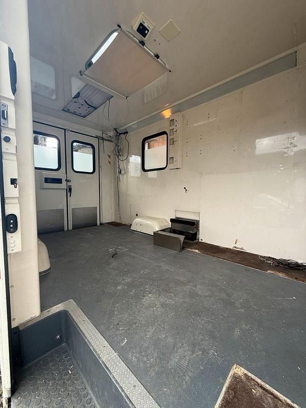 Gebraucht VW Crafter 136 PS (100 kW) 2007 Weiß Van