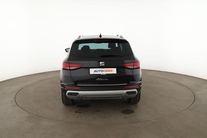 Gebraucht Seat Ateca Xperience 150 PS (110 kW) 2020 Schwarz SUV