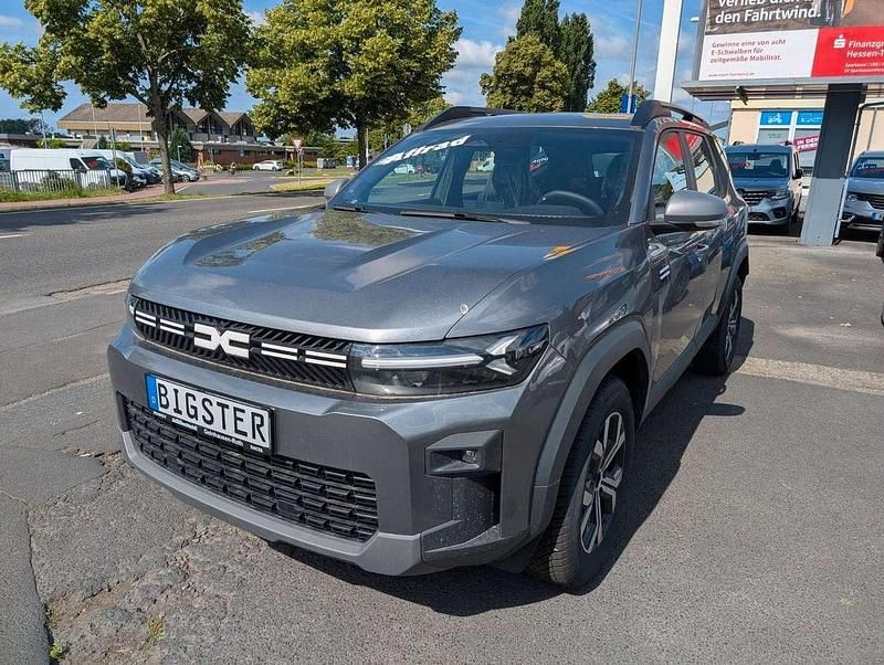 Grau Neu 2025 Dacia Bigster Expression SUV | 32.790 € (Fairer Preis) - Bild 1/4