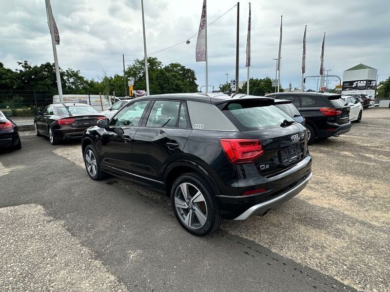 Gebraucht Audi Q2 S-Line 116 PS (85 kW) 2017 Schwarz SUV