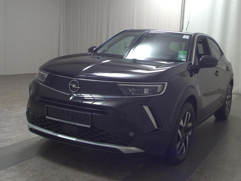Gebraucht Opel Mokka Elegance 131 PS (96 kW) 2021 Diamant schwarz SUV