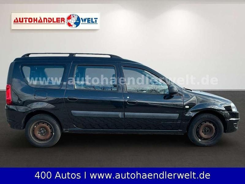 Gebraucht Dacia Logan MCV 84 PS (61 kW) 2013 Grau Kombi