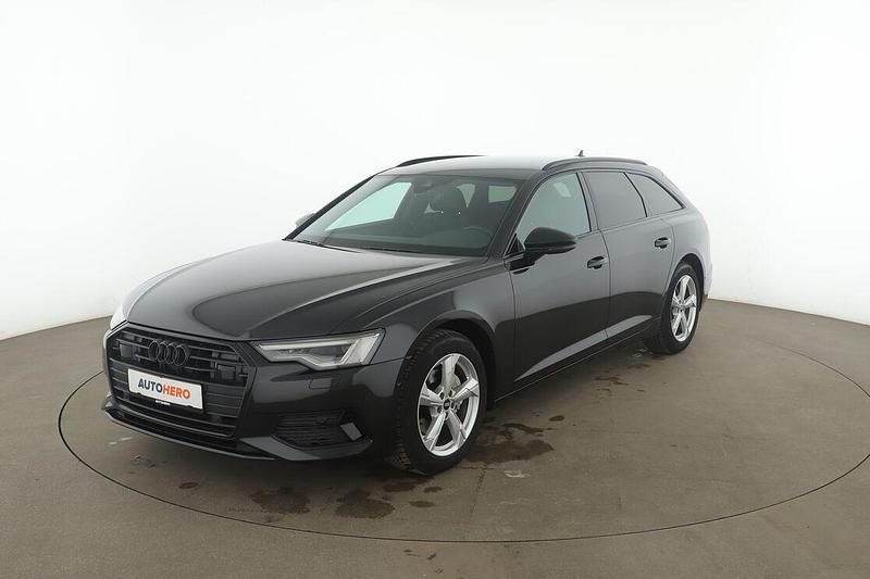 Gebraucht Audi A6 Sport 204 PS (150 kW) 2021 Grau Kombi