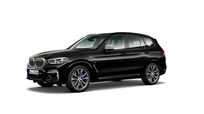 Gebraucht 2025 BMW X3 Efficient Dynamics SUV | 48.440 € (Guter Preis) - Bild 1/2