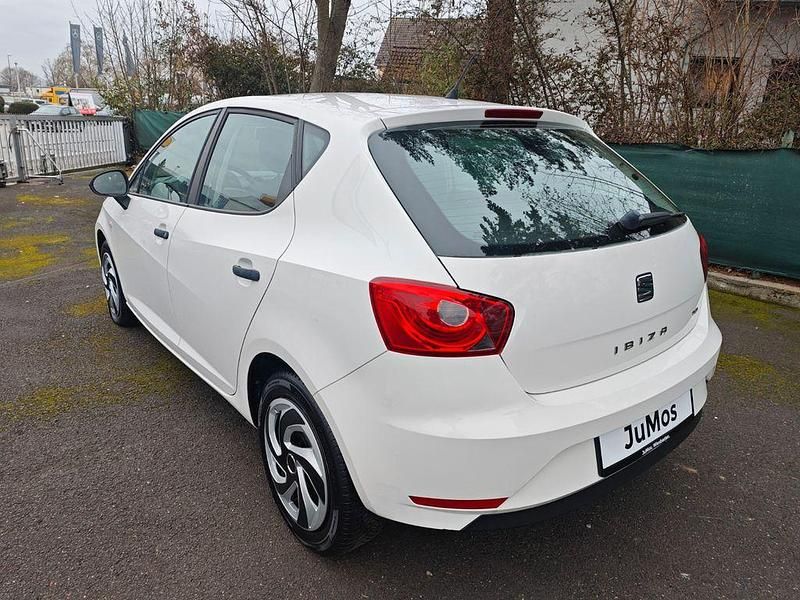 Gebraucht Seat Ibiza Reference 90 PS (66 kW) 2016 Weiß Limousine
