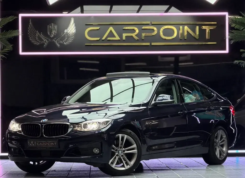 Gebraucht BMW 328 Performance 245 PS (180 kW) 2015 Imperialblau Limousine