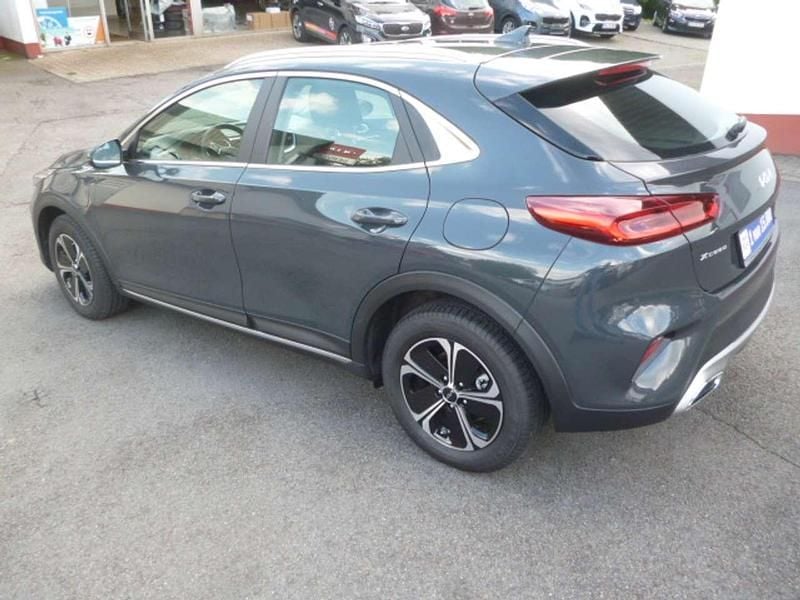 Używany Kia XCeed Vision 105 KM (77 kW) 2022 Szary SUV