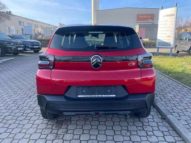 Neu Citroën C3 101 PS (74 kW) 2026 Elexirrot SUV