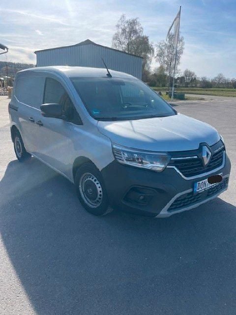 Gebraucht Renault Kangoo Techno 116 PS (85 kW) 2024 Silber Van / Kleinbus