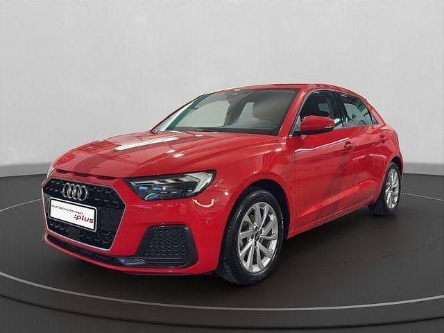 Misanorot perleffekt Gebraucht 2021 Audi A1 Sportback Advanced Plus Kleinwagen | 19.650 € (Fairer Preis) - Bild 1/4
