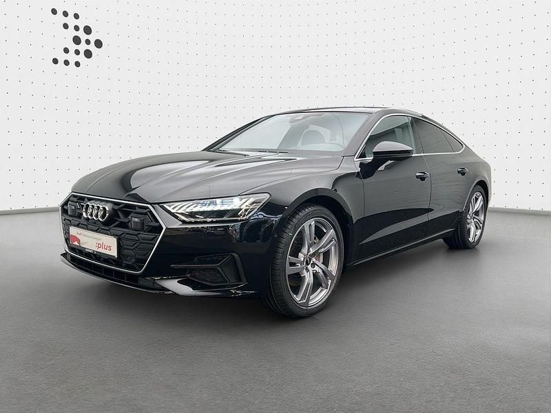 Gebraucht Audi A7 Sport 245 PS (180 kW) 2025 Mythosschwarz metallic Kleinwagen
