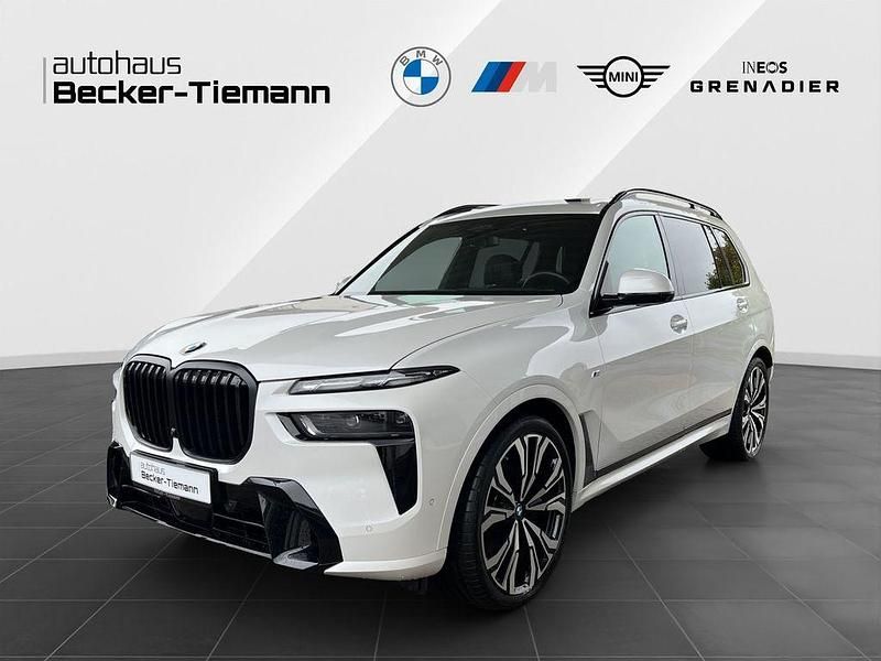 Weiß Gebraucht 2024 BMW X7 M Sport SUV | 99.910 € - Bild 1/4