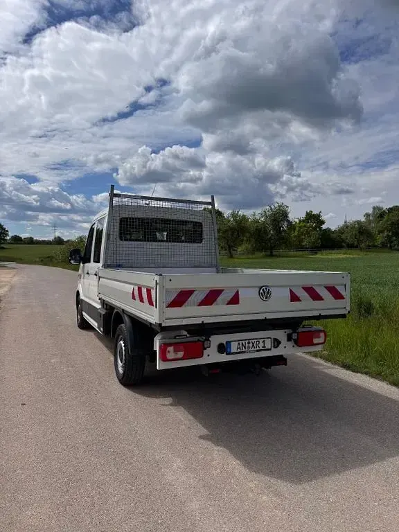 Brugt VW Crafter 177 HK (130 kW) 2020 Hvid Van
