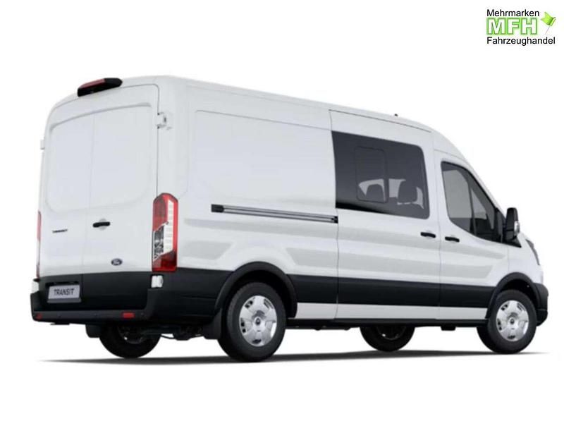 Neu Ford Transit Trend 165 PS (121 kW) 2026 Frozen white Van / Kleinbus