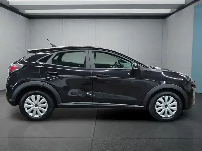 Gebraucht Ford Puma Cool & Connect 95 PS (69 kW) 2022 Schwarz SUV