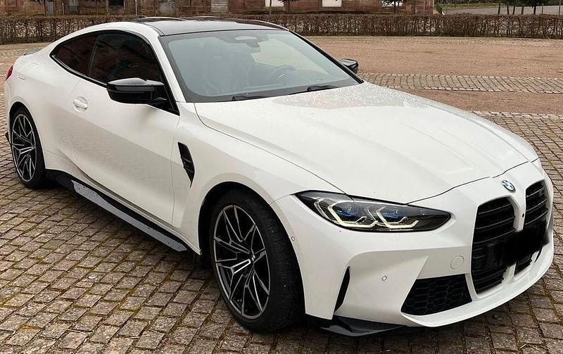 Gebraucht BMW M4 Competition Edition 510 PS (375 kW) 2022 Weiß Coupé