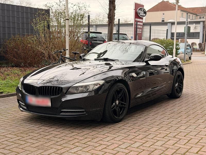 Gebraucht BMW Z4 204 PS (150 kW) 2010 Schwarz Cabrio