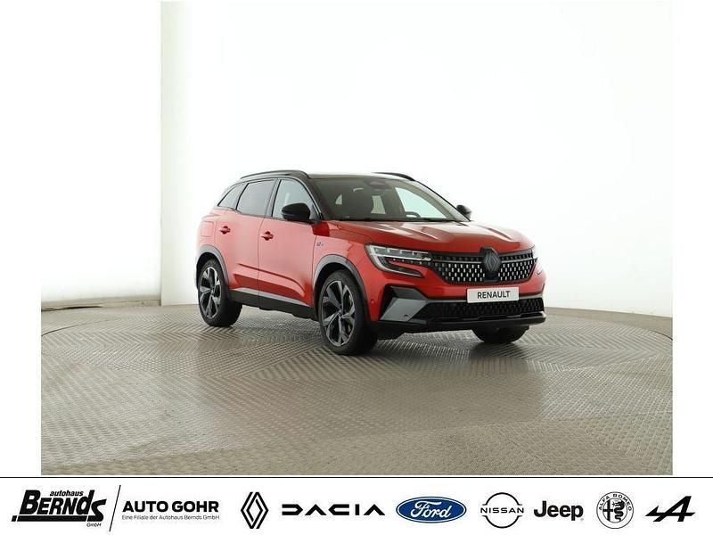 Gebraucht Renault Austral Techno Esprit Alpine 200 PS (147 kW) 2025 Dezirrot metallic/dach blackpearlschwarz SUV
