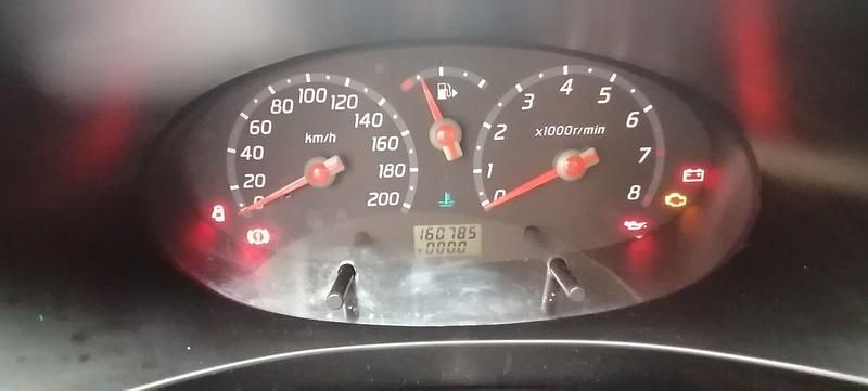 Gebraucht Nissan Micra Acenta 65 PS (47 kW) 2003 Weiß Limousine