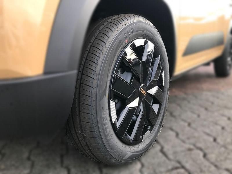 Neu Dacia Spring Extreme 47 kW (65 PS) 2025 Beige Kleinwagen