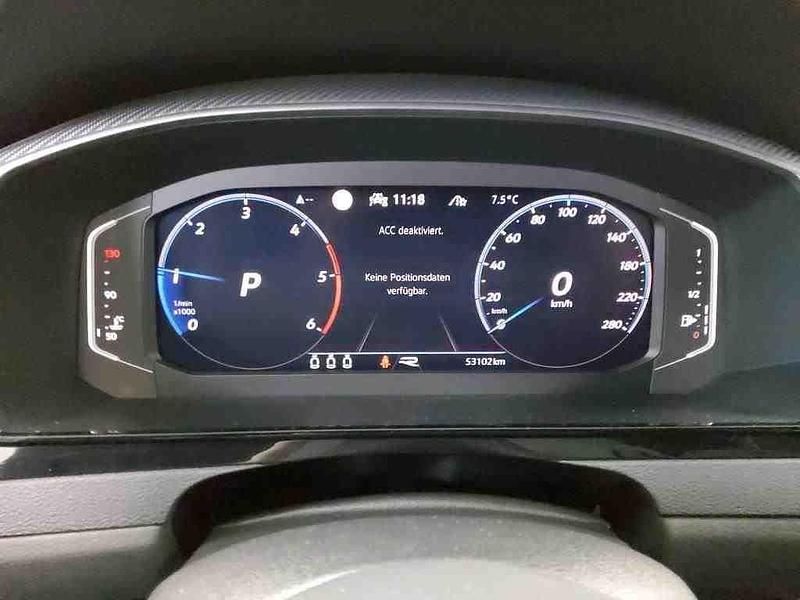 Gebraucht VW Arteon R-line 200 PS (147 kW) 2023 Silber Limousine