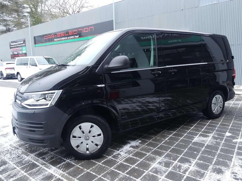 Gebraucht VW Transporter 176 PS (129 kW) 2020 Schwarz Van