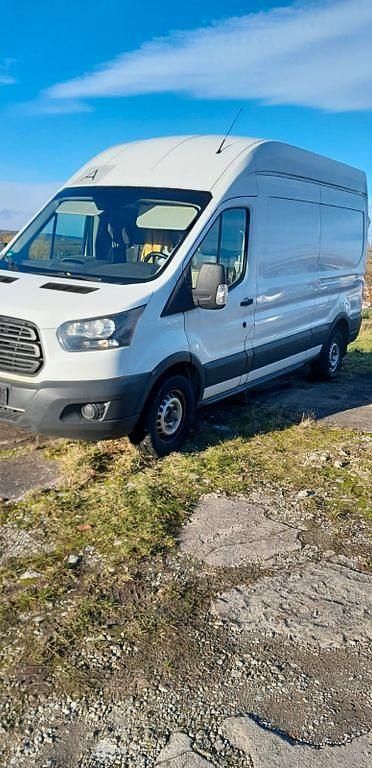 Gebraucht 2016 Ford Transit | 4.800 € (Superpreis) - Bild 1/4