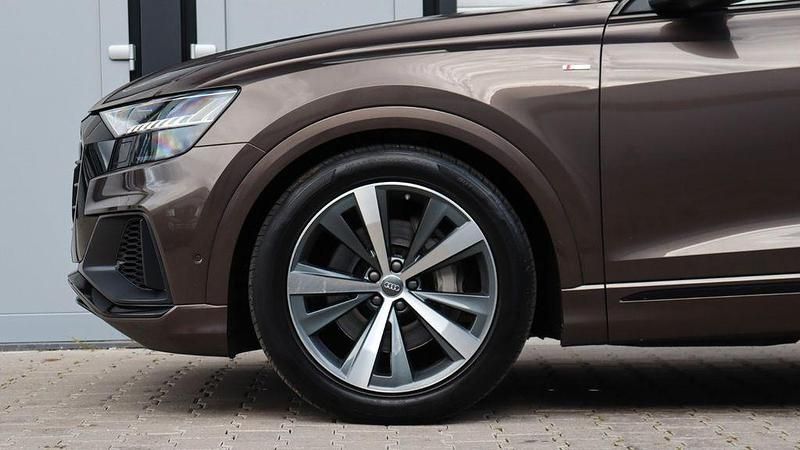 Gebraucht Audi Q8 286 PS (210 kW) 2019 Braun SUV