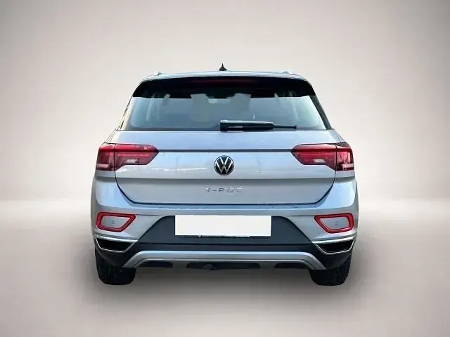 Gebraucht VW T-Roc Style 110 PS (80 kW) 2023 Silber SUV