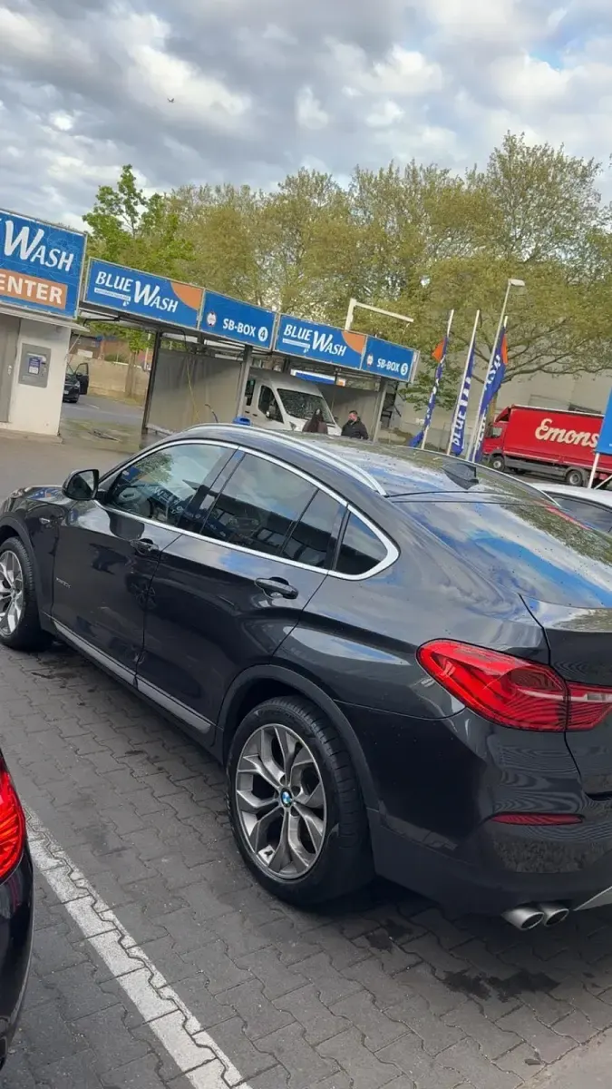 Occasion BMW X4 xLine 258 ch (189 kW) 2016 SUV