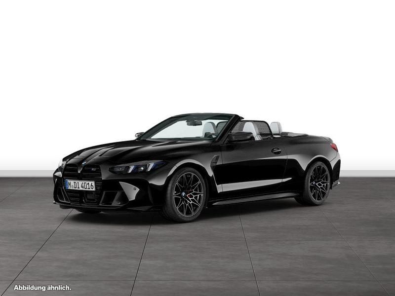Schwarz Gebraucht 2025 BMW M4 Cabriolet Competition Edition Cabrio | 98.750 € (Teuer) - Bild 1/4