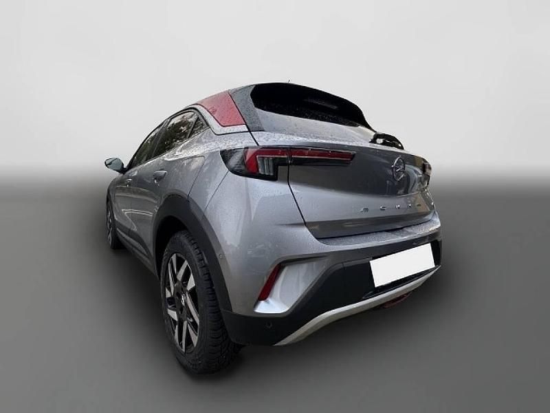 Gebraucht Opel Mokka-e Elegance 100 kW (136 PS) 2022 Grau SUV