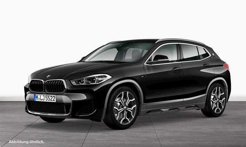 Second-hand BMW X2 Performance 192 CP (141 kW) 2018 Negru SUV