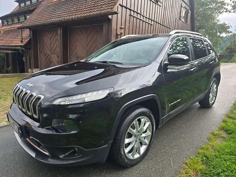 Gebraucht 2016 Jeep Cherokee Limited SUV | 9.500 € (Superpreis) - Bild 1/4