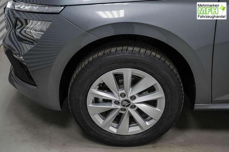 Neu Skoda Kamiq Selection 116 PS (85 kW) 2025 Graphite grau metallic (5x) SUV