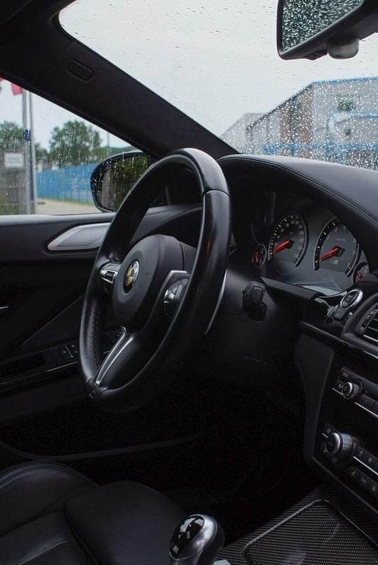 Gebraucht BMW M6 Performance 560 PS (411 kW) 2013 Schwarz Coupé