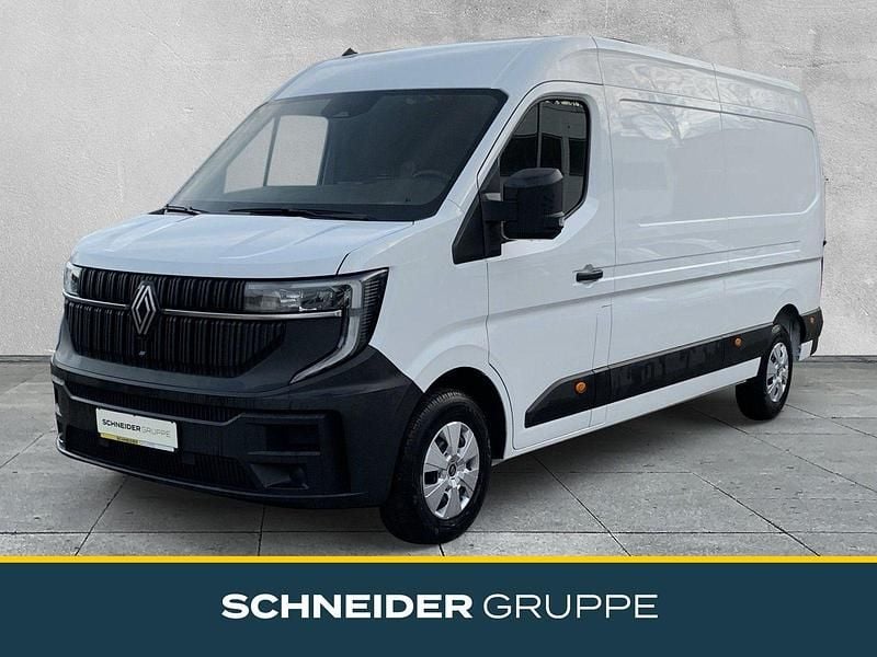 Weiß Neu 2025 Renault Master Van | 37.830 € (Fairer Preis) - Bild 1/4