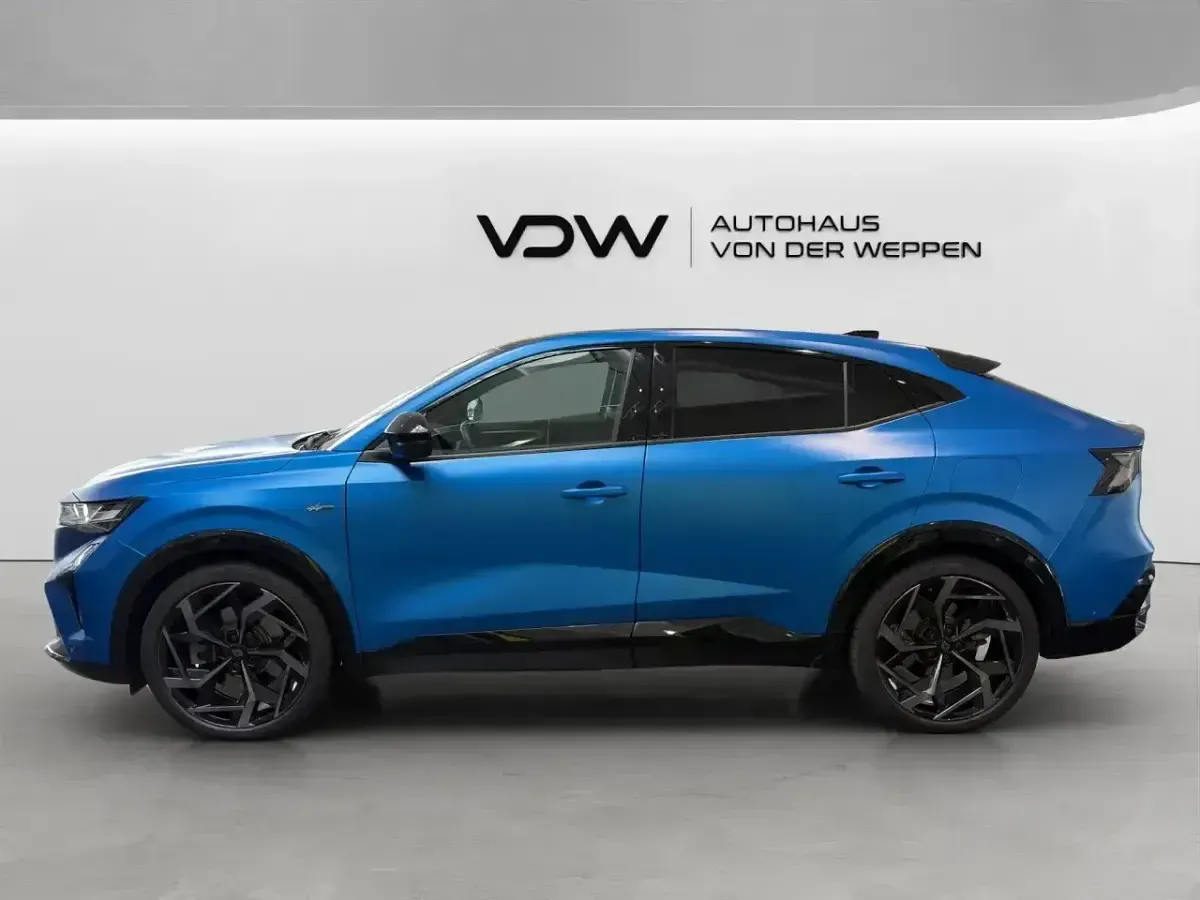 Gebraucht Renault Rafale 300 PS (220 kW) 2024 Blau SUV