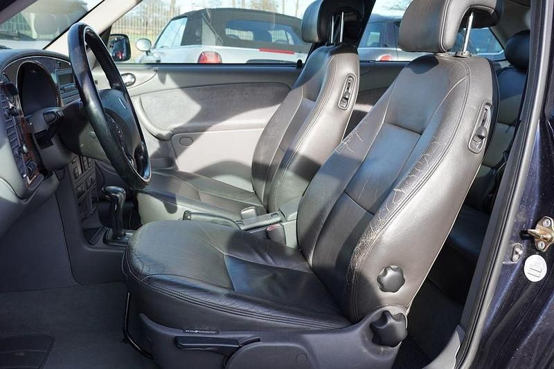 Gebraucht Saab 9-3 185 PS (136 kW) 1999 Blau Coupé