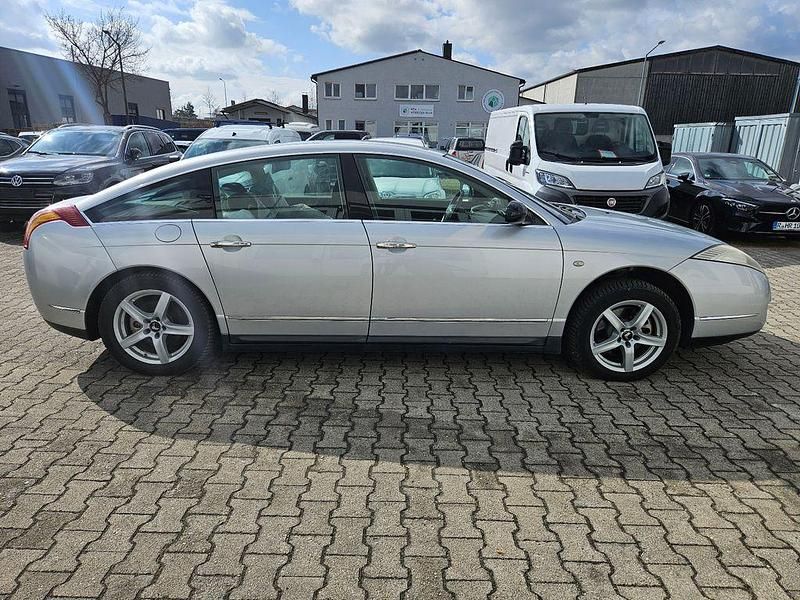 Gebraucht Citroën C6 170 PS (125 kW) 2008 Silber Limousine