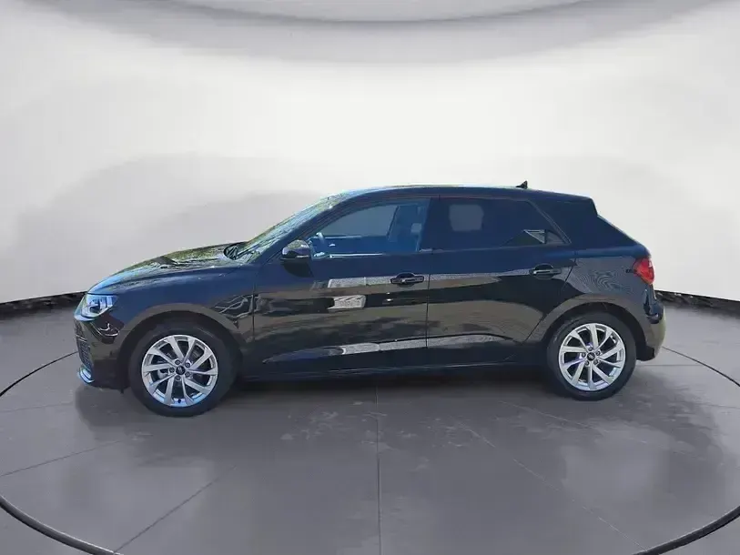 Gebraucht Audi A1 Sportback Advanced Plus 110 PS (80 kW) 2025 Schwarz Kleinwagen