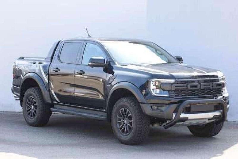 Gebraucht Ford Ranger Raptor 292 PS (214 kW) 2024 Absolute black Pickup