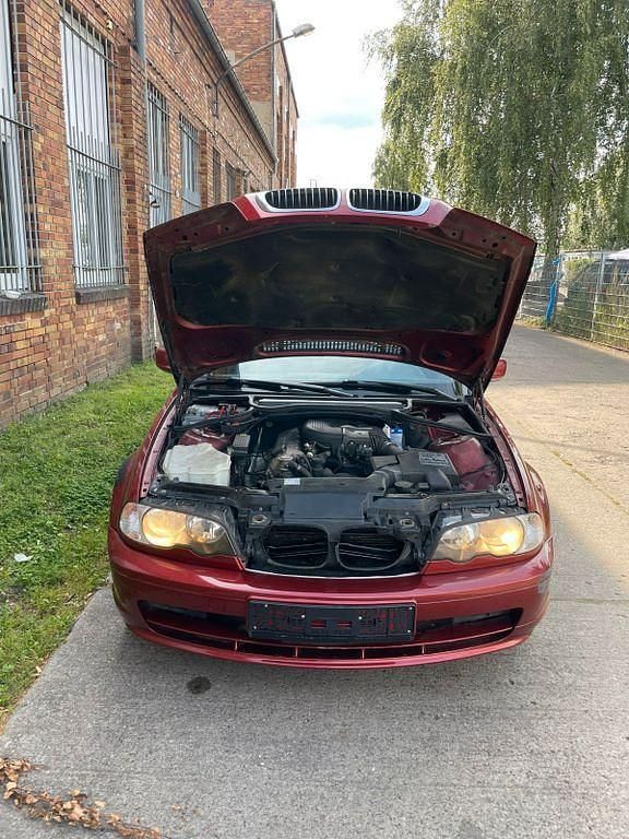 Gebraucht BMW 318 118 PS (86 kW) 2000
